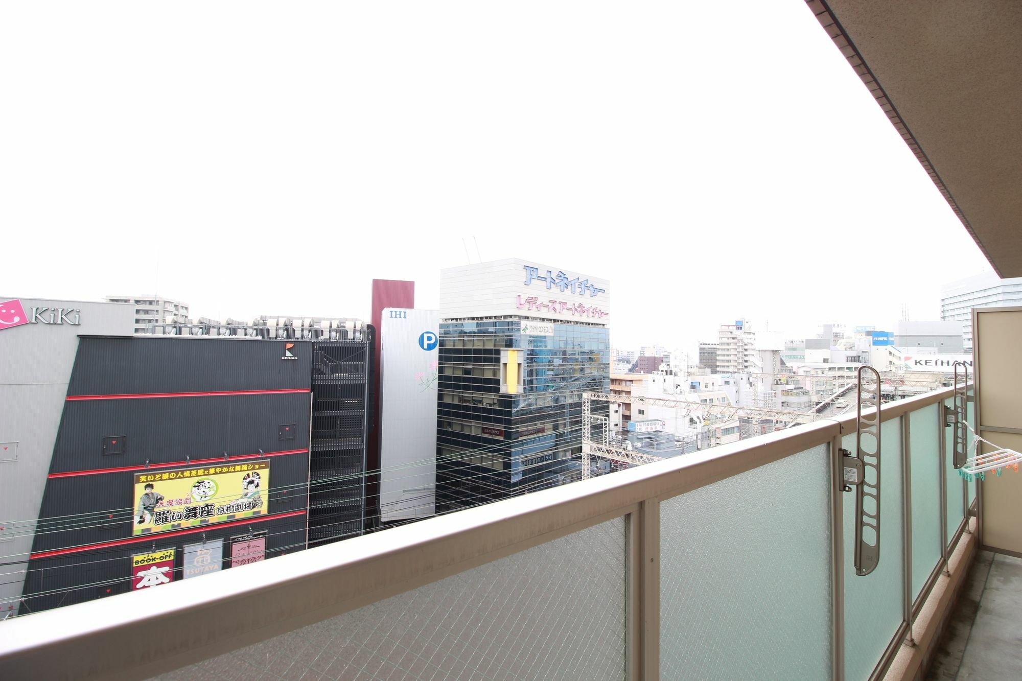 โรงแรมปาติโอ เคียวบะชิ โอซาก้า ภายนอก รูปภาพ