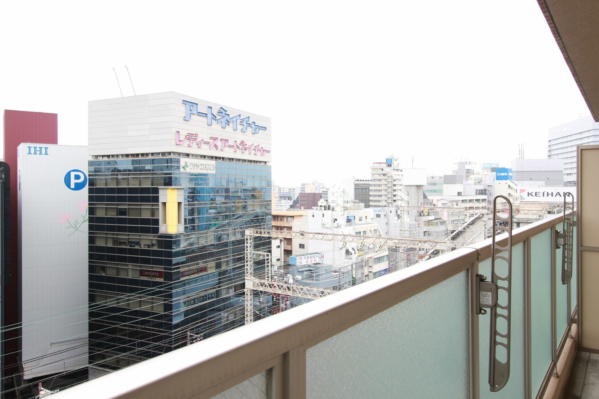 โรงแรมปาติโอ เคียวบะชิ โอซาก้า ภายนอก รูปภาพ
