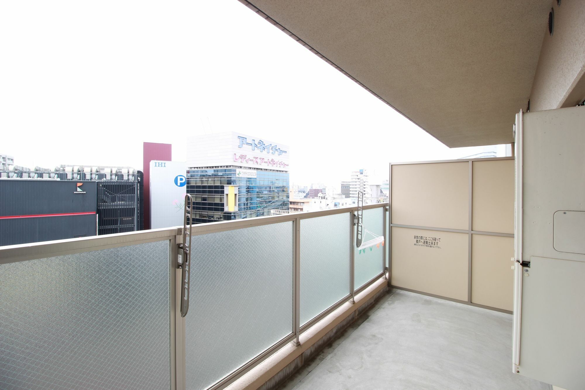 โรงแรมปาติโอ เคียวบะชิ โอซาก้า ภายนอก รูปภาพ